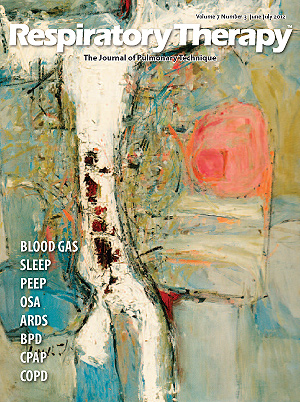 Respiratory Therapy Magazine